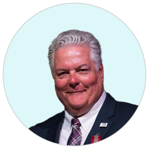 Dale Hicks – President